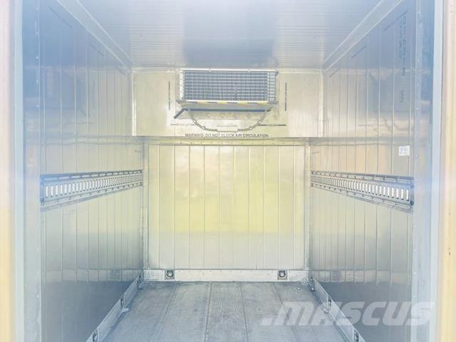  Tricon Storage containers