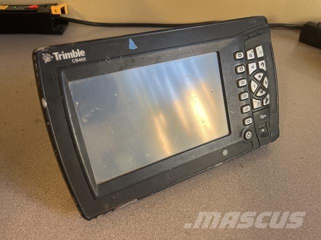 Trimble CB460 Other