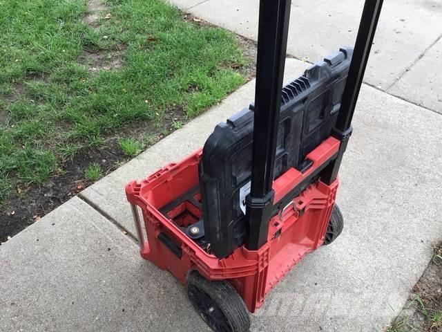 Trimble SPS855 Other components