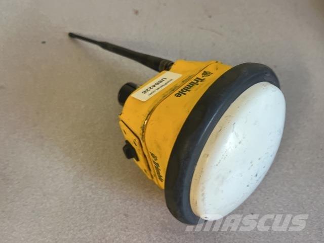 Trimble SPS986 Other