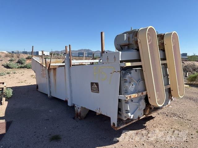 Trio  Low pressure cleaner