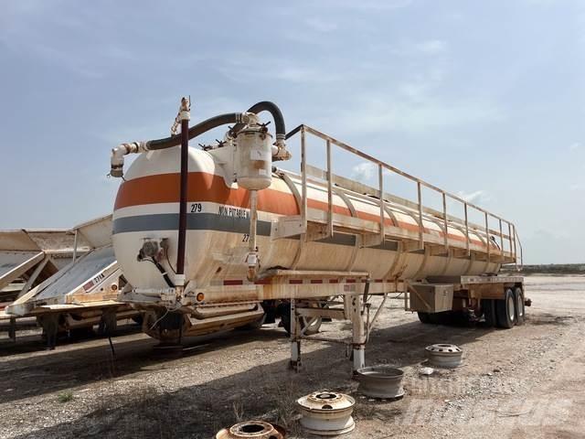 Troxell  Tanker trailers