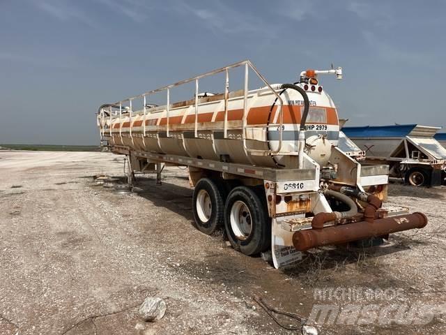 Troxell  Tanker trailers