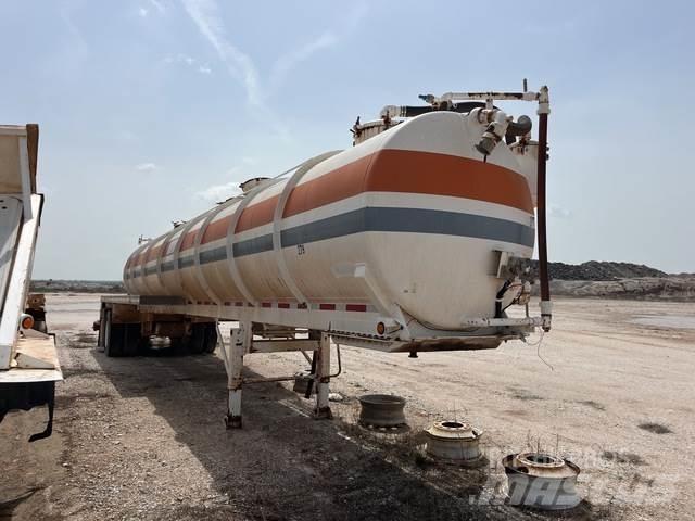 Troxell  Tanker trailers