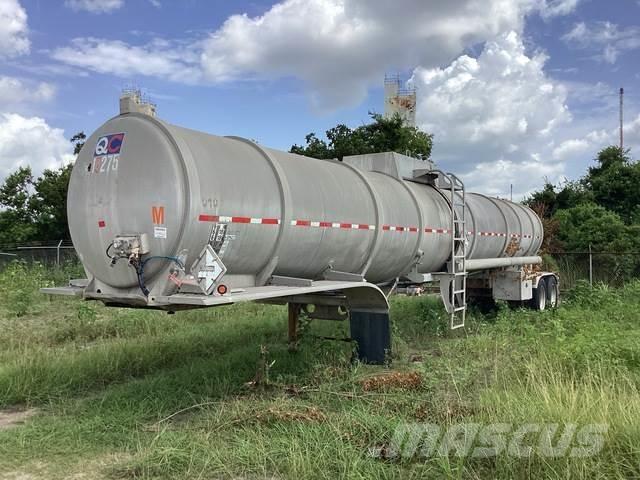 Troxell  Tanker trailers