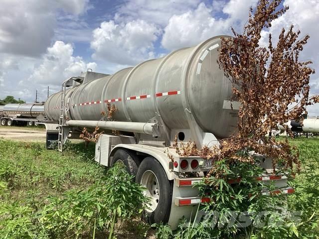 Troxell  Tanker trailers