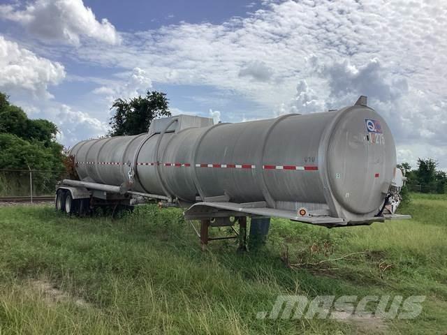 Troxell  Tanker trailers