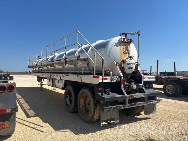 Troxell  Tanker trailers