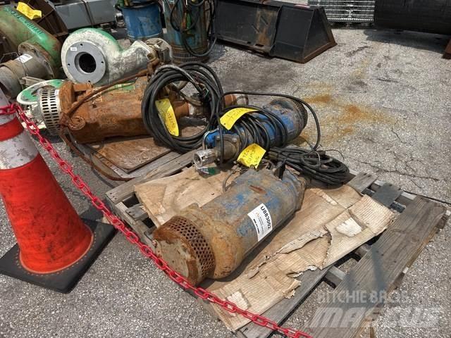 Tsurumi  Waterpumps