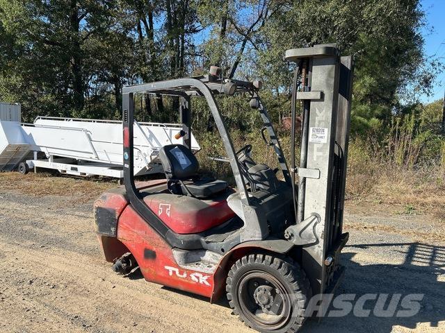 Tusk 600 PD-16 Other