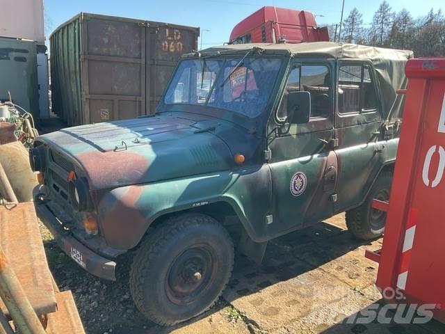  UAZ 469B Cars