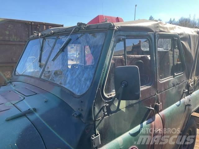  UAZ 469B Cars