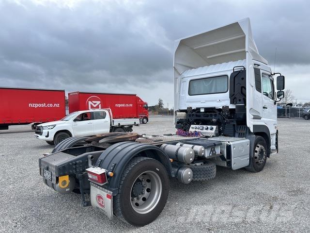 UD GK 17 420 Prime Movers