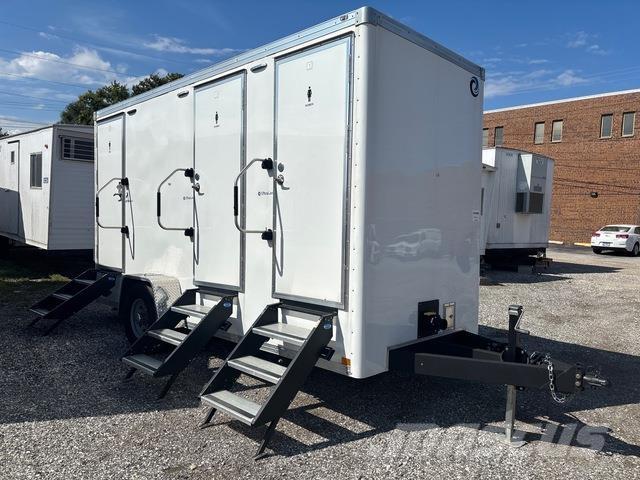  UltraLav Site Accomodation