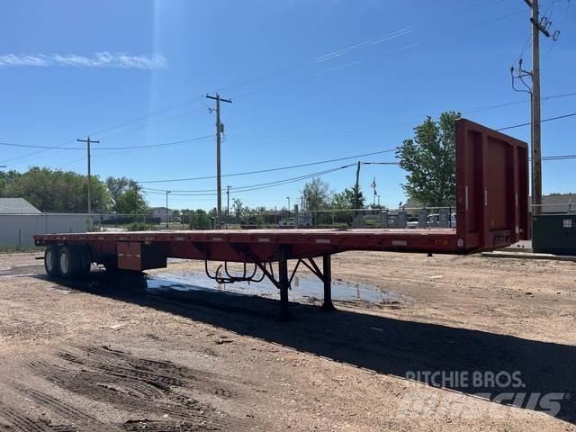 Unex  Flatbed/Dropside trailers