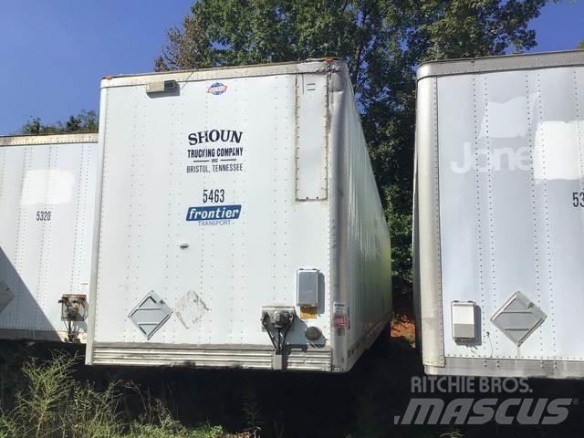 Utility  Box Trailers