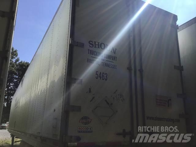 Utility  Box Trailers