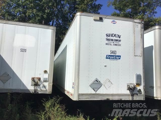 Utility  Box Trailers
