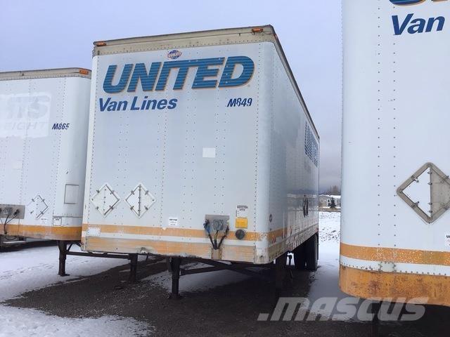 Utility  Box Trailers