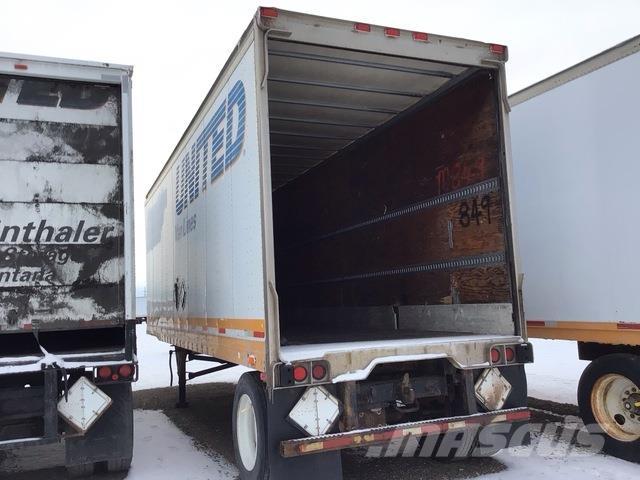 Utility  Box Trailers