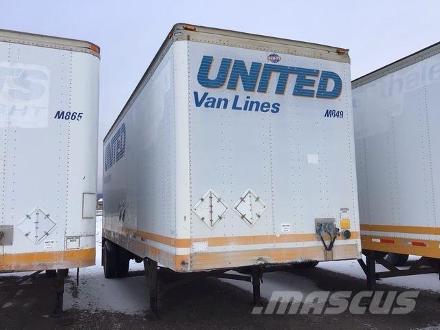 Utility  Box Trailers