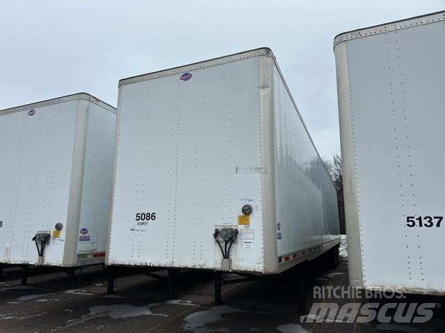Utility  Box Trailers