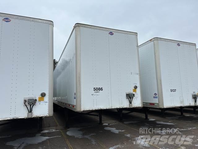Utility  Box Trailers