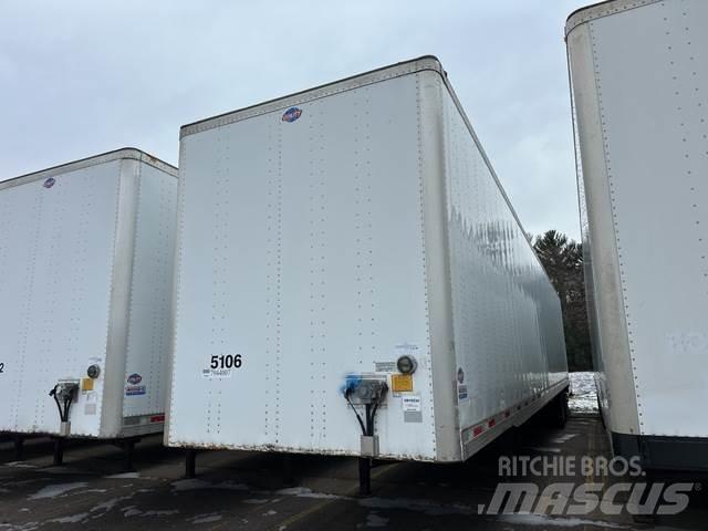 Utility  Box Trailers