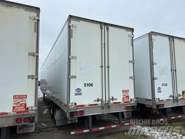 Utility  Box Trailers