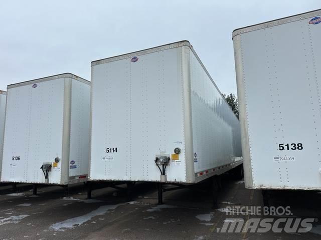Utility  Box Trailers