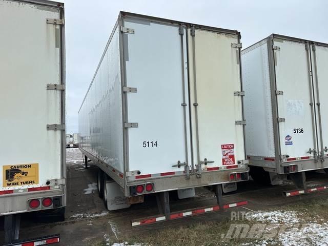 Utility  Box Trailers