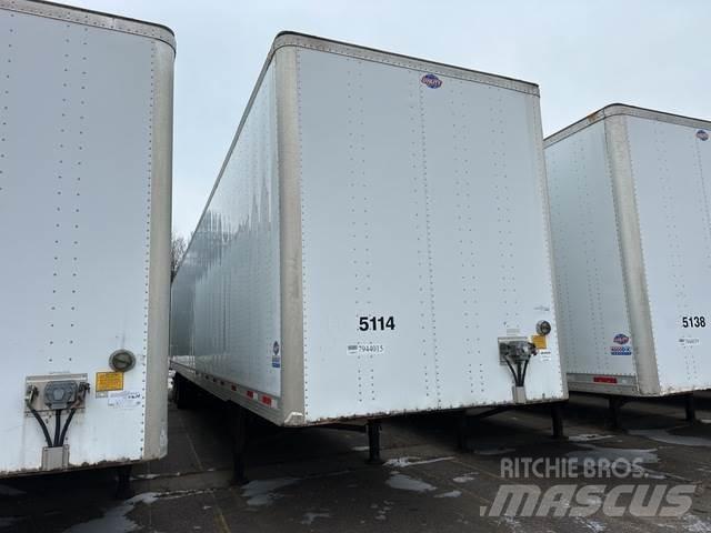 Utility  Box Trailers