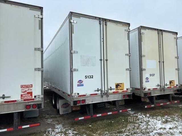 Utility  Box Trailers