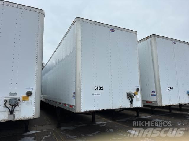 Utility  Box Trailers