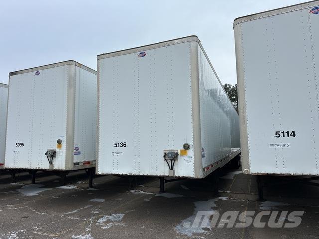 Utility  Box Trailers