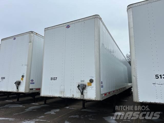 Utility  Box Trailers