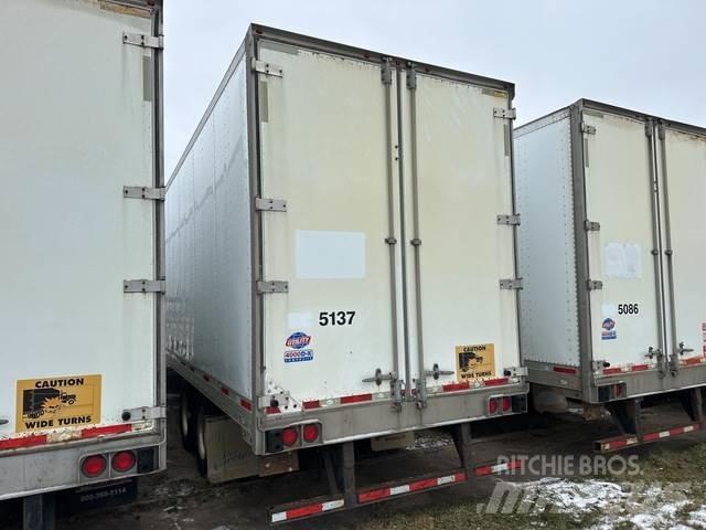 Utility  Box Trailers