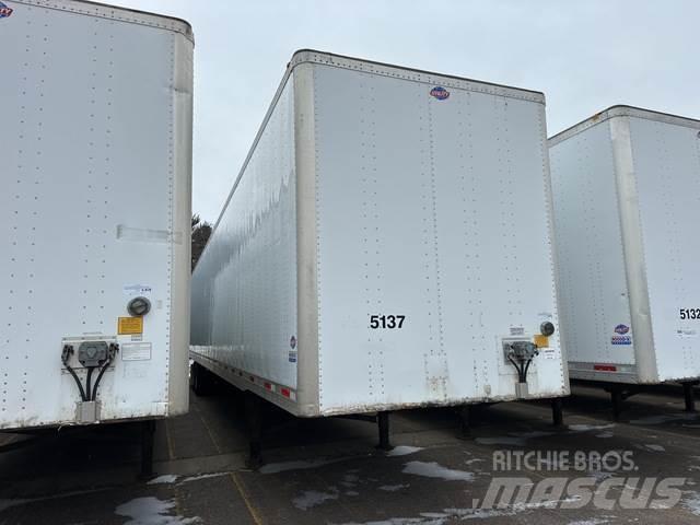 Utility  Box Trailers