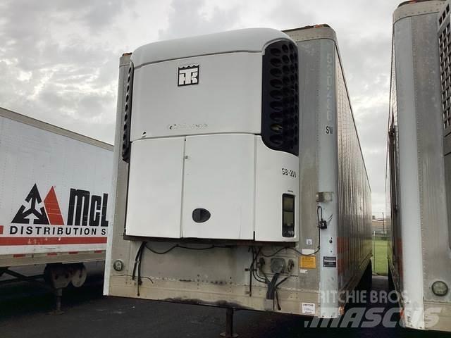 Utility  Temperature controlled semi-trailers
