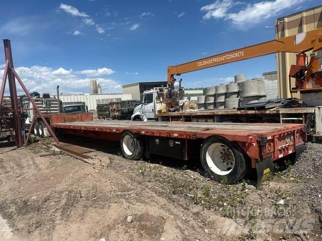 Utility  Low loaders