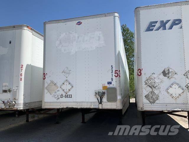 Utility  Box Trailers