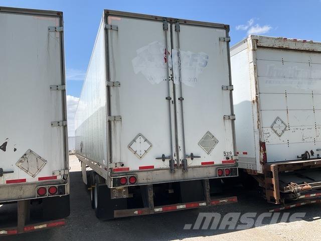 Utility  Box Trailers