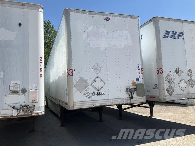 Utility  Box Trailers