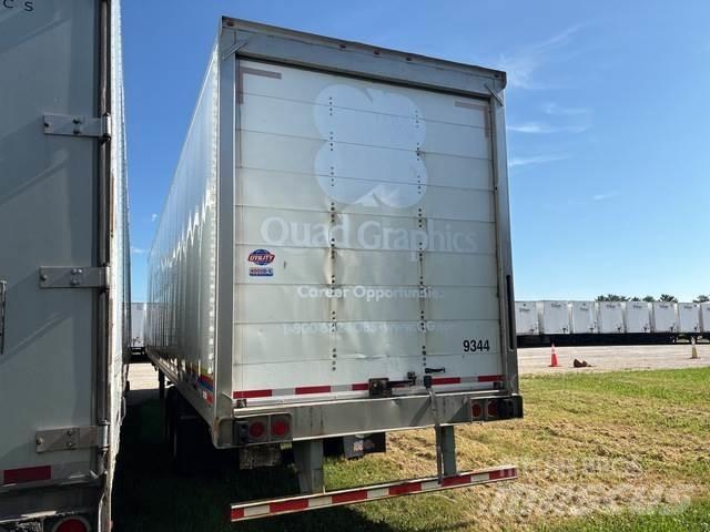 Utility  Box Trailers