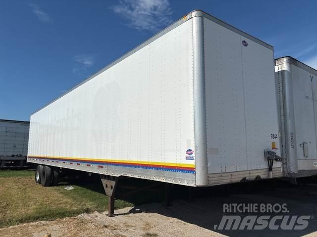 Utility  Box Trailers