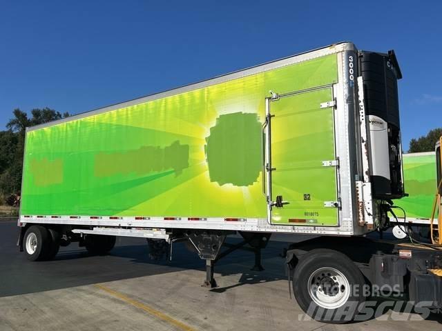 Utility  Temperature controlled semi-trailers