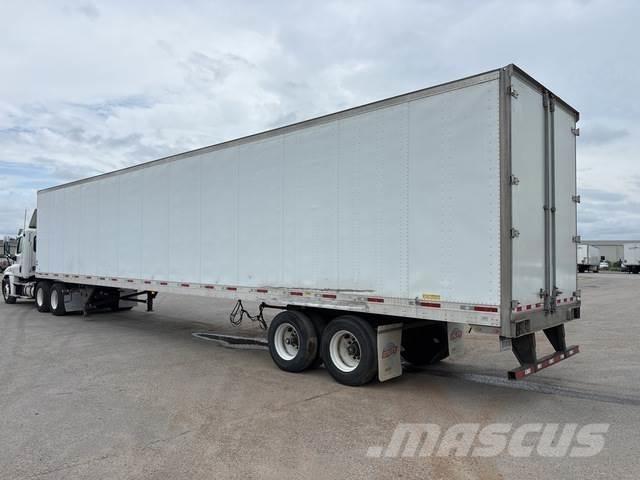 Utility  Box Trailers
