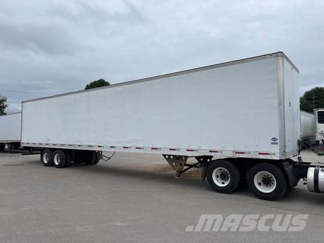 Utility  Box Trailers
