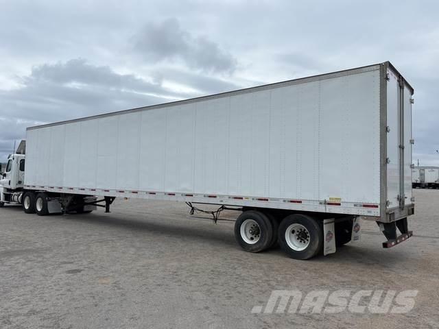 Utility  Box Trailers
