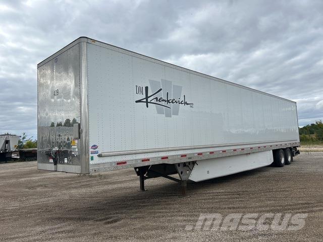 Utility  Box Trailers